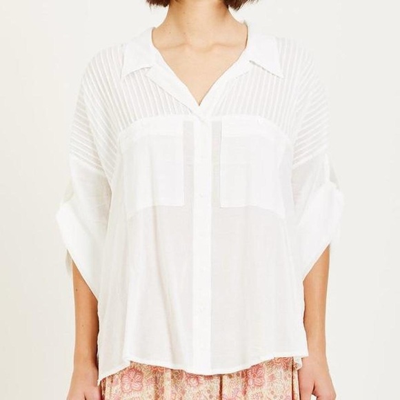 Spell & the Gypsy Collective White
Linda Blouse - Picture 2 of 7